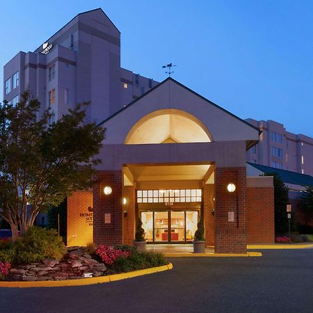 מריפילד Homewood Suites By Hilton Falls Church מראה חיצוני תמונה