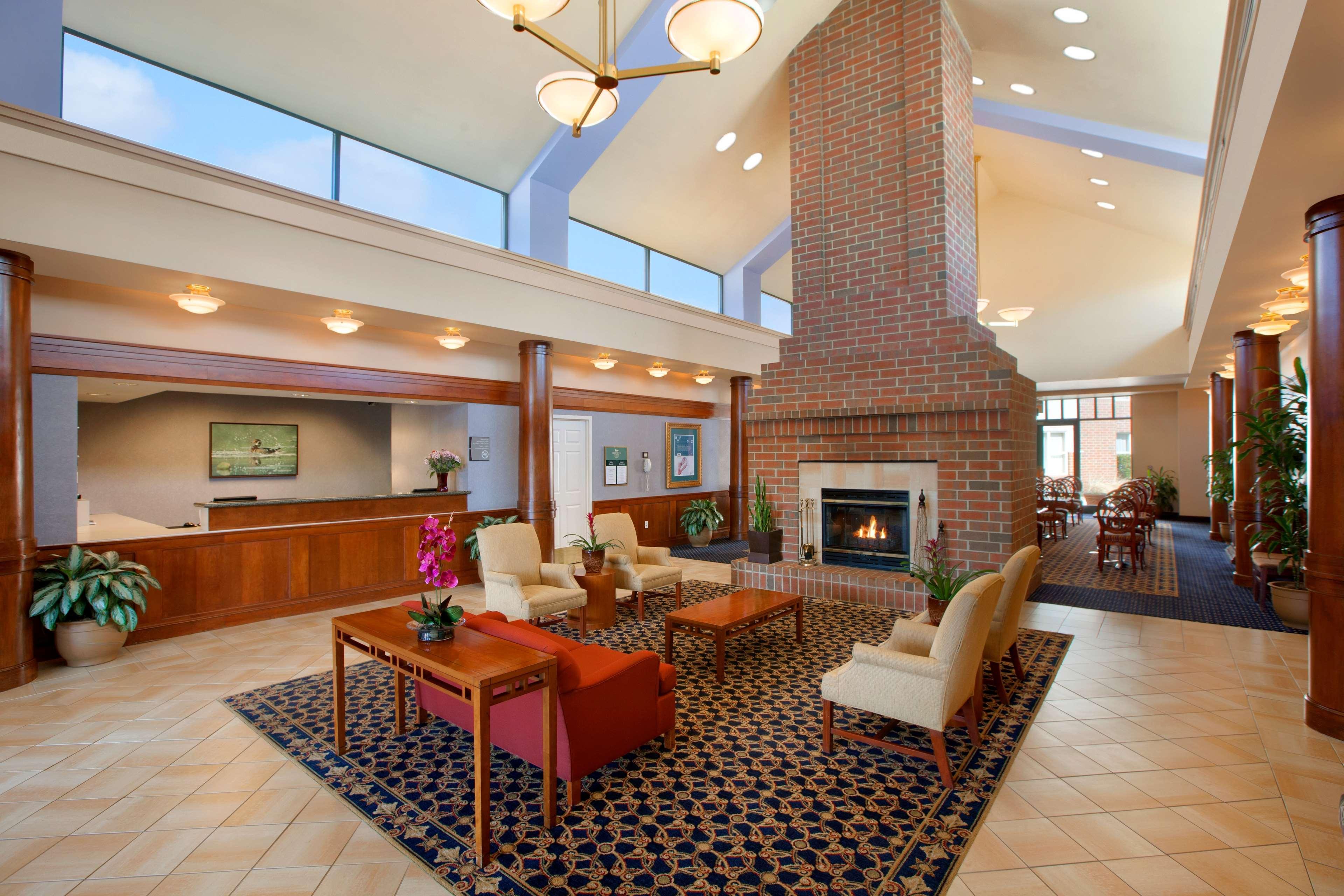 מריפילד Homewood Suites By Hilton Falls Church מראה חיצוני תמונה