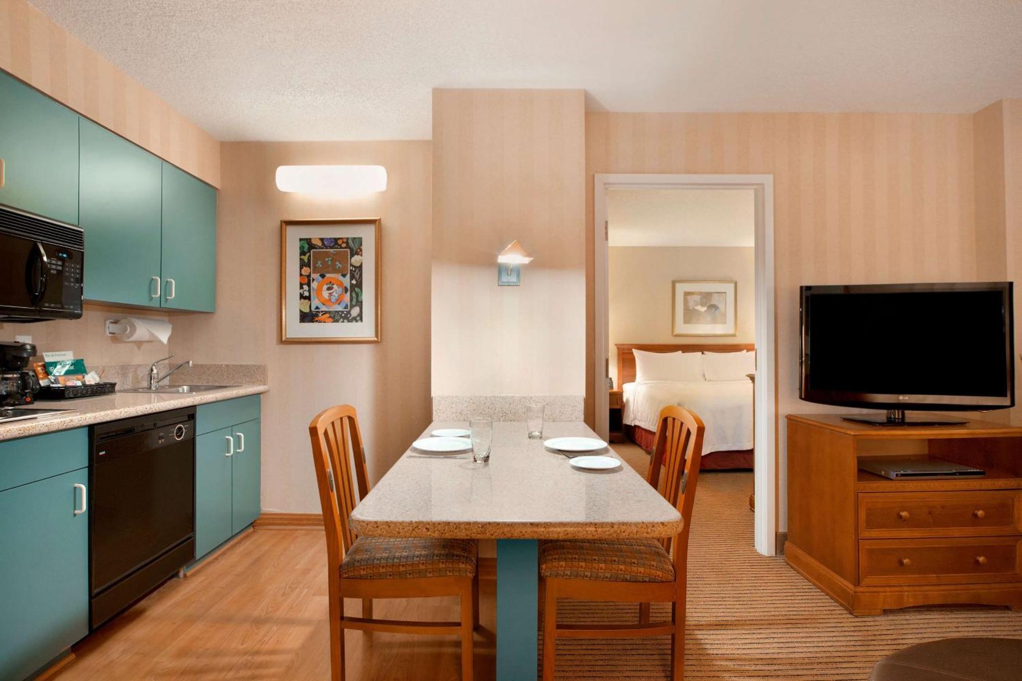 מריפילד Homewood Suites By Hilton Falls Church מראה חיצוני תמונה