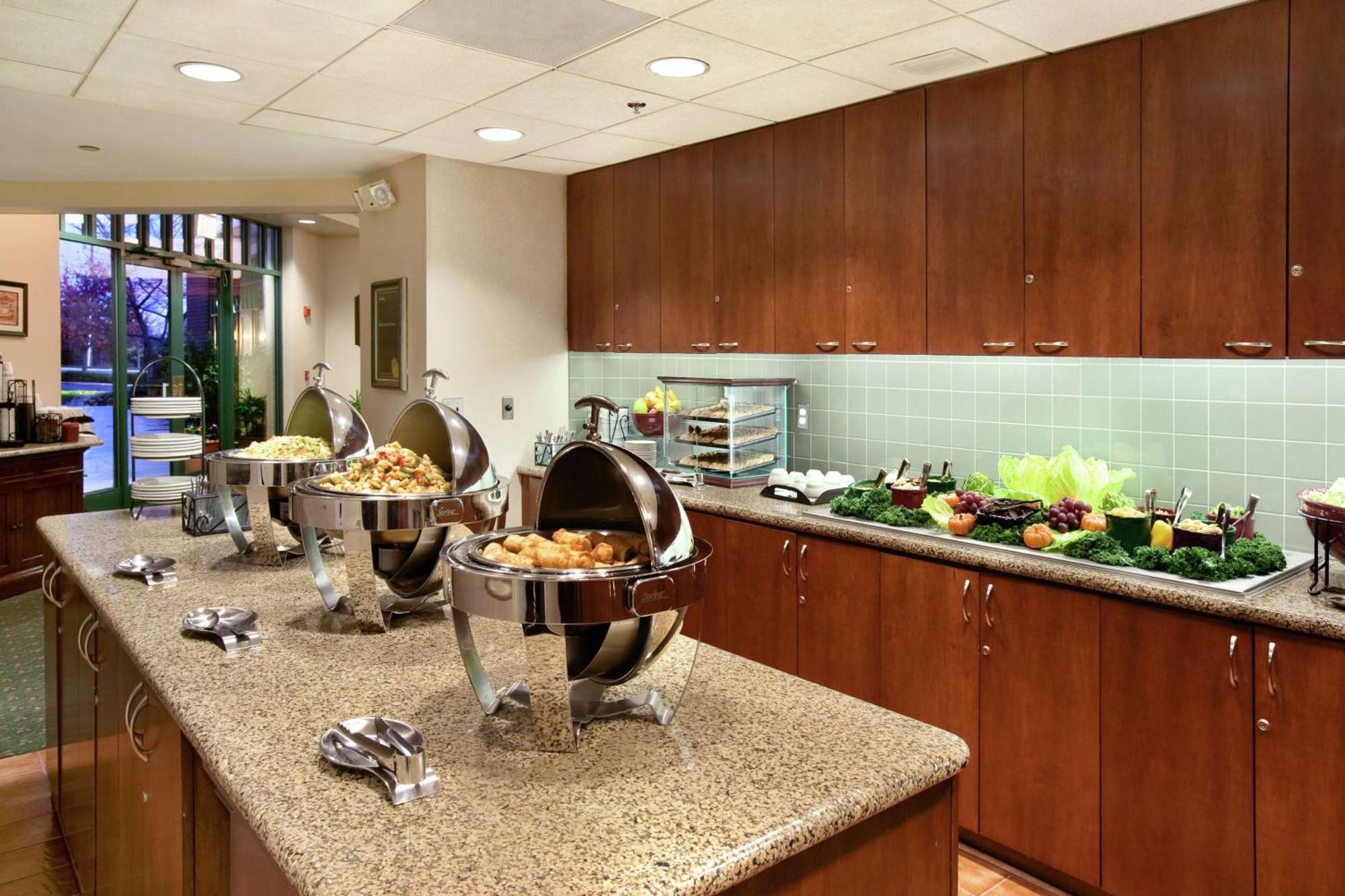 מריפילד Homewood Suites By Hilton Falls Church מראה חיצוני תמונה