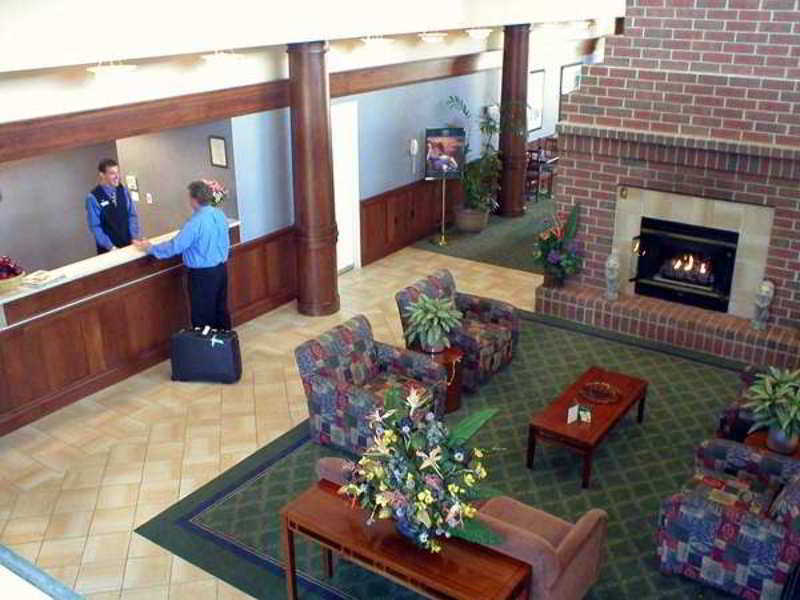 מריפילד Homewood Suites By Hilton Falls Church מראה חיצוני תמונה