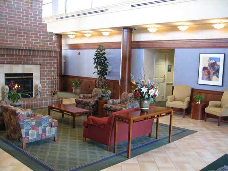 מריפילד Homewood Suites By Hilton Falls Church מראה פנימי תמונה